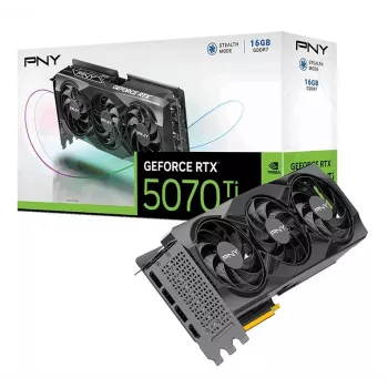Grafikkarte GeForce RTX5070Ti 16GB GDDR6