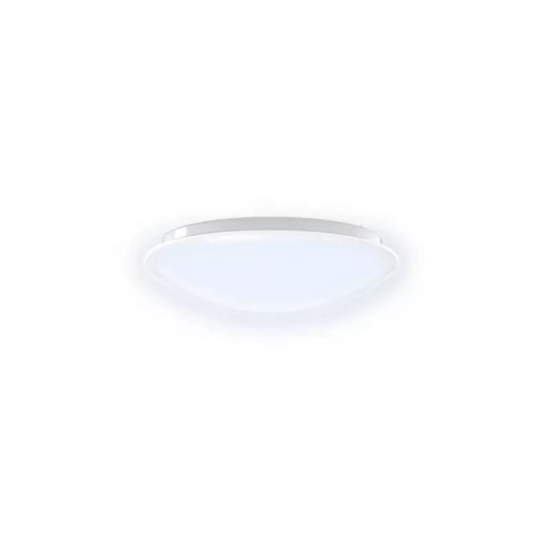 Deckenbeleuchtung LED WOOX R5111 15W 24 Glühbirnen Weiß Rund