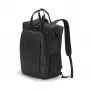 DICOTA Eco Rucksack Dual GO 39,6 cm (15,6 Zoll) Schwarz Tragegriff Schultergurt