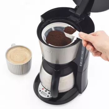 Kaffeemaschine Petra 1,25L PT6162VDE