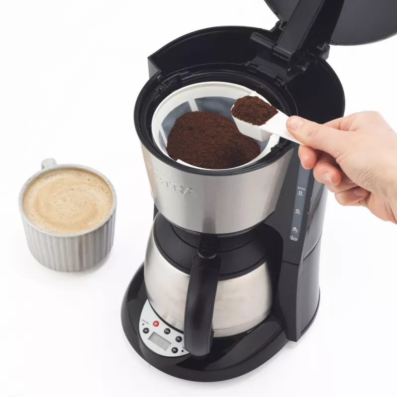 Kaffeemaschine Petra 1,25L PT6162VDE
