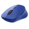 Kabellose Maus Multi mode M300 blau