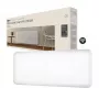 Mill Invisible Smart WiFi Heater | PA2000WIFI4 | Panel-Heizgerät | 2000 W | Geeignet für Räume bis zu 24-28 m² | Weiß | IPX4