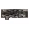 A4Tech 7100N Desktop-Tastatur Maus inklusive RF Wireless QWERTY Englisch Schwarz