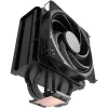 Prozessorkühler Cooler Master Hyper 212 3DHP, einzelner Lüfter 120 mm, schwarz