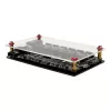 Lamptron CU135 Fan Controller + RGB Controller mit Display, ARGB - Schwarz