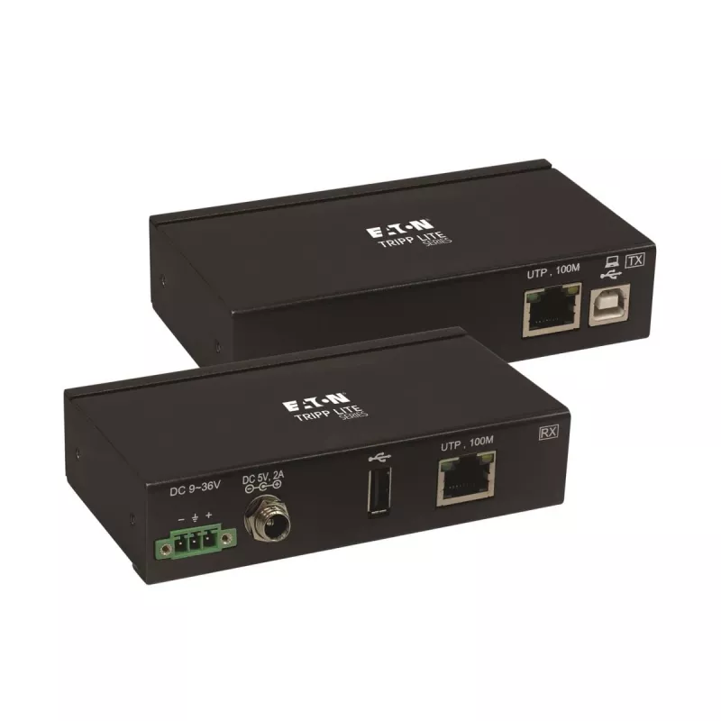 Eaton Tripp Lite USB 2.0 über Cat6 Industrie-Extender