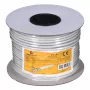 Gembird CAT6 UTP 100m Netzwerkkabel Grau U/UTP (UTP)