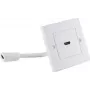 HDMI-Steckdose ShiverPeaks 79510-1 Weiß