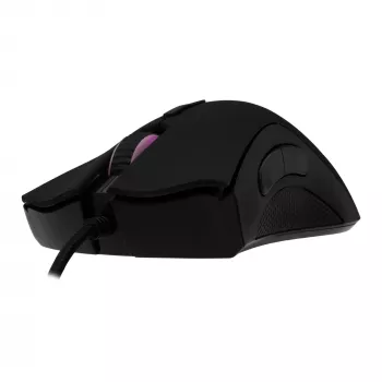 Maus Baracuda BGM-081 Lobster Schwarz USB