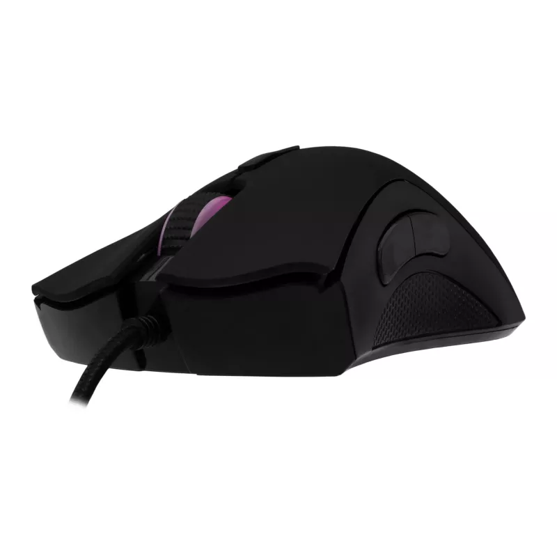 Maus Baracuda BGM-081 Lobster Schwarz USB