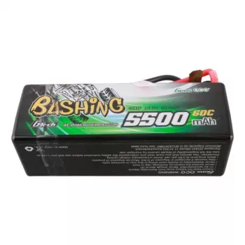 Gens ace G-Tech 5500mAh 4S1P 14.8V 60C HardCase RC-Auto Lipo Akku