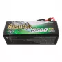Gens ace G-Tech 5500mAh 4S1P 14.8V 60C HardCase RC-Auto Lipo Akku