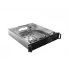 Rackgehäuse Lanberg SC01-5202-12B 2U Schwarz 3 Lüfter HDD+SSD
