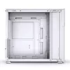 PC-Gehäuse Jonsbo D41 MESH Midi Tower Weiß