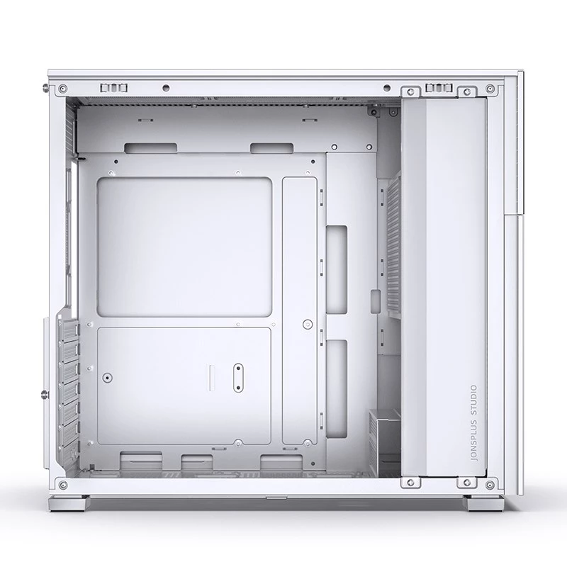 PC-Gehäuse Jonsbo D41 MESH Midi Tower Weiß