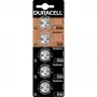 Knopfzelle Duracell Procell CR2032 Lithium, 3V, 5er-Pack