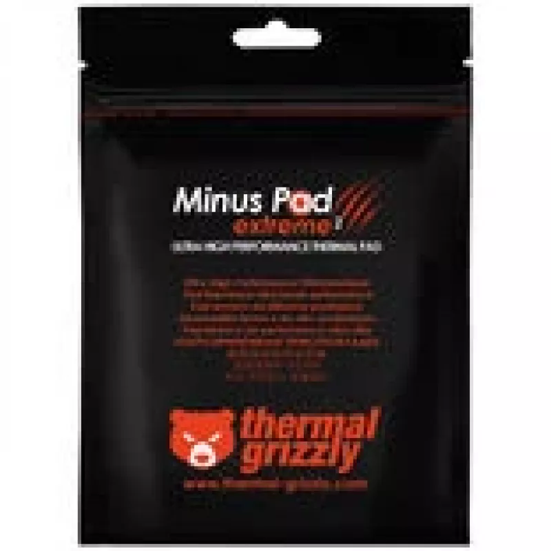 Thermal Grizzly TG Minus Pad Extreme V2 – 100x 1,5 mm (TG-MP-E2-100-100-15)