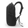 Rucksack XDDESIGN Bizz Schwarz — wasserabweisend, leicht, Modell P705.931