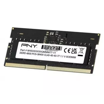 PNY Speicher DDR5 SO-DIMM 16GB 4800