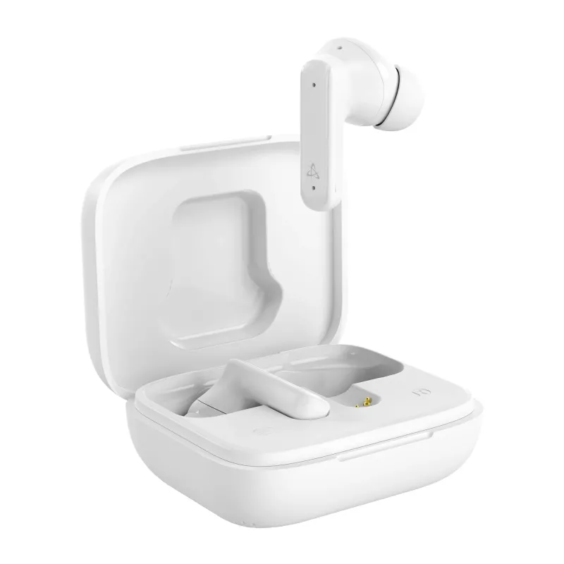 Kopfhörer SBOX EB-TWS08-W Touch-Screen-Display Weiß