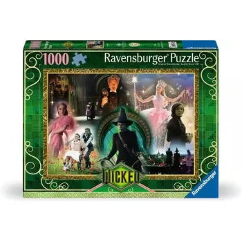 Ravensburger Wicked Movie 1000 Teile, Modell 12001277