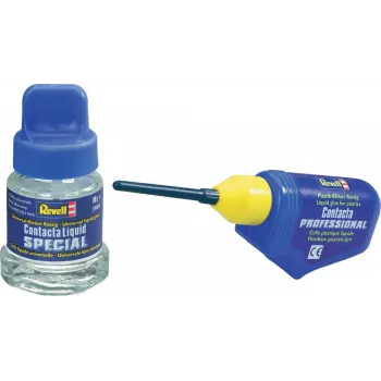 Revell Professional Adhesive und Liquid Spezialkleber