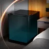 Adler Kühlschrank | AD 8096 | Energieeffizienzklasse E | Freistehend | Larder | Höhe 49,5 cm | Kühlschrank-Nutzinhalt 45 L | 39 dB | Schwarz