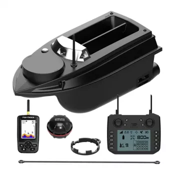 Flytec V030 Fishfinder 20000-mAh-Köderboot