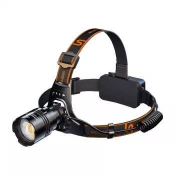 Wiederaufladbare Superfire HL31 Type-C LED-Stirnlampe 3000 Lumen
