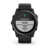 Garmin Tactix 7 3,56 cm (1,4) MIP 51 mm Digital 280 x 280 Pixel Touchscreen Schwarz Wi-Fi GPS (Satellit)