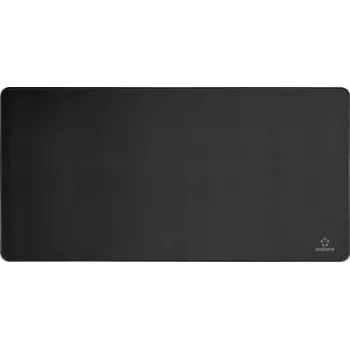 Renkforce Gaming Mauspad rutschfest Schwarz (RF-6410436)