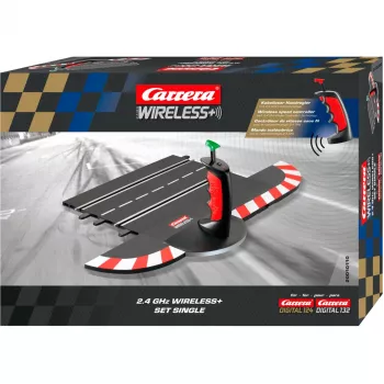 Wireless Set Single Carrera Toys 20010110 Schwarz