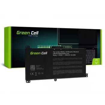 GREEN CELL Akku BK03XL für HP Pavilion x360 14-BA 14-BA015NW 14-BA022NW 14-BA024NW 14-BA102NW 14-BA104NW