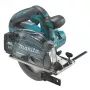 Makita DCS553Z Handkreissäge 15 cm Schwarz, Blau 4200 U/min