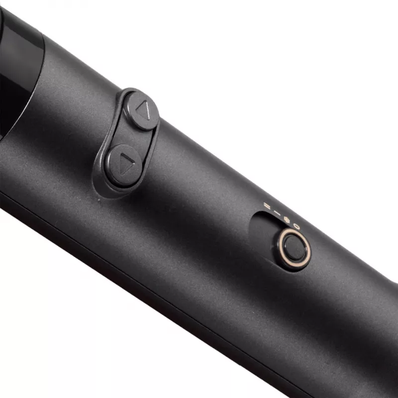 BaByliss AS970E Locken-Föhn Schwarz 650 W 98,4 (2,5 m)