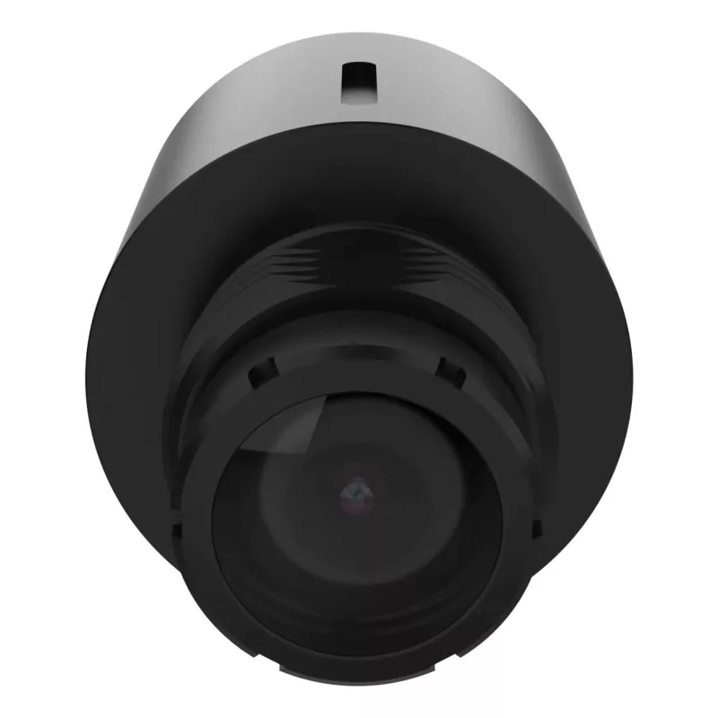 Sensoreinheit Axis 02641-001 CMOS 1,98 mm Schwarz
