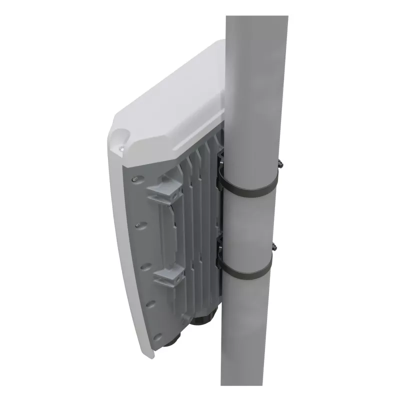 Mikrotik CRS504-4XQ-OUT Netzwerk-Switch Managed L3 Fast Ethernet (10/100) Power over Ethernet (PoE) 1U Weiß