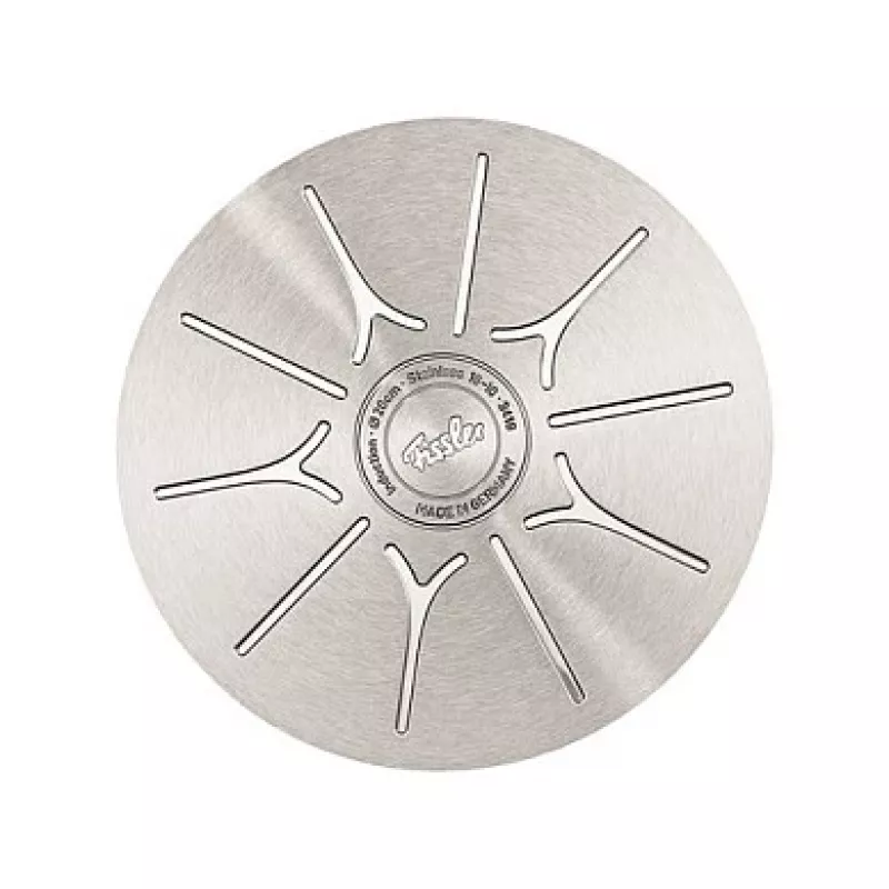 Kochtopf Fissler 084-128-16-000/0 2,1 L Edelstahl Induktion