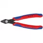 Seitenschneider Knipex 78 61 125 Backenlänge 9 mm Länge 125 mm