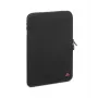 Sleeve-Hülle Rivacase 5224 39,6 cm (15,6 Zoll) Schwarz