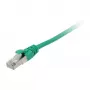 Synergy 21 S215135 - 3 m - Cat5e - SF/UTP (S-FTP) - RJ-45 - RJ-45 - Grün