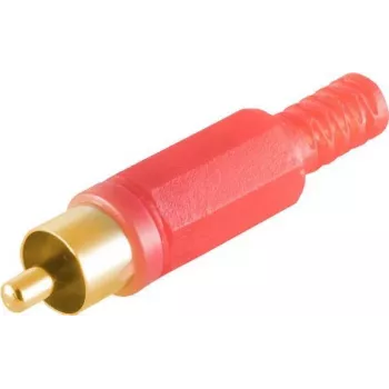 shiverpeaks BS51400-RG Drahtverbinder Cinch rot (BS51400-RG)