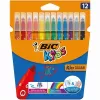 BIC Filzstifte CF KID750 12 Farben 9202937