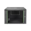 Wandmontagerack Digitus DN-19 09-U-EC-SW