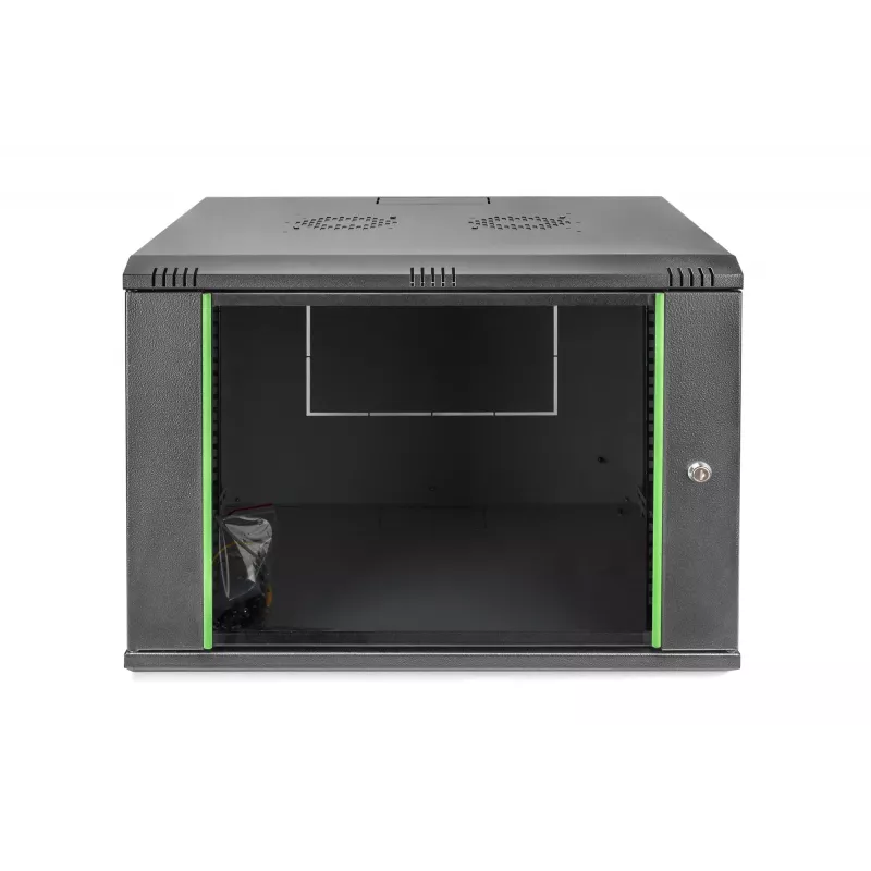 Wandmontagerack Digitus DN-19 09-U-EC-SW