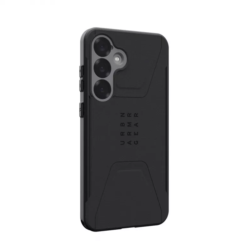 Hülle für Samsung Galaxy S25+ 5G mit Magnet (schwarz)