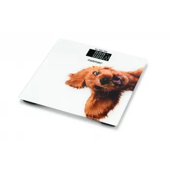 Waage Zelmer ZBS1010 Weiß ZBS1010 Hund ZELMER