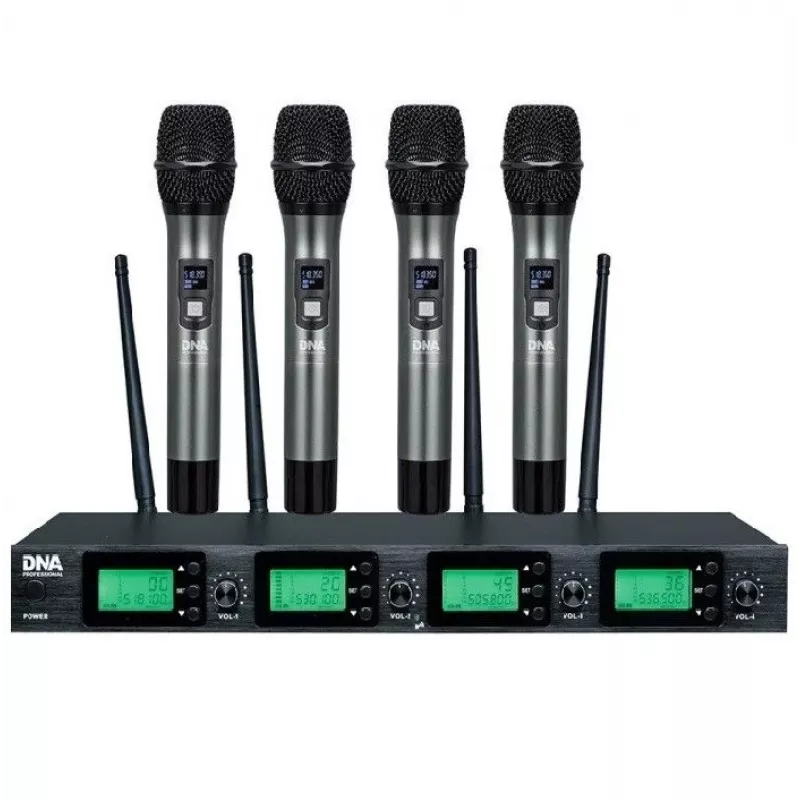 DNA RV-4 MIX - drahtloses Mikrofonsystem