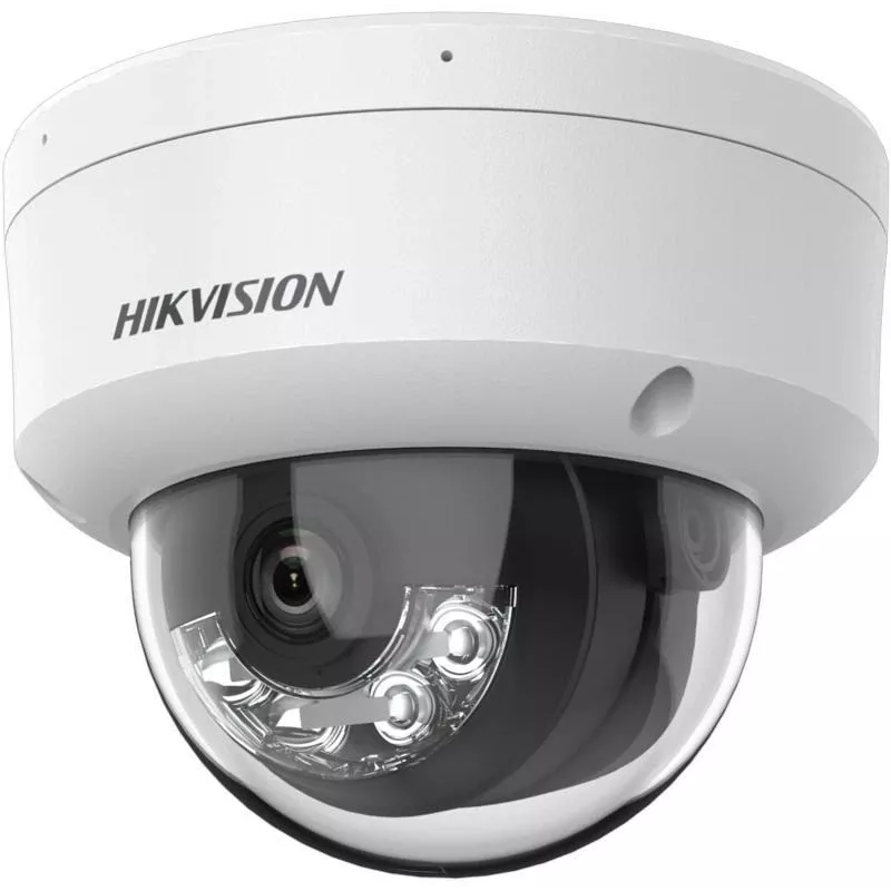 Dome IP-Überwachungskamera Hikvision DS-2CD1183G2-LIUF (2,8 mm) — 8 MP 3840×2160, Deckenmontage, IP67, PoE